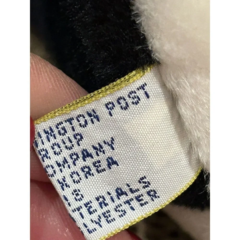 Vintage 1985 DAKIN OPUS‎ REINDEER THE PENGUIN CHRISTMAS PHASE 16
